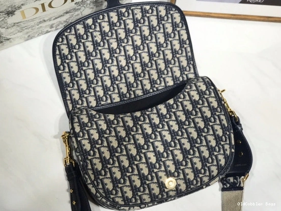 OldCobbler Bags LARGE BOBBY DIRO BAG 0718
